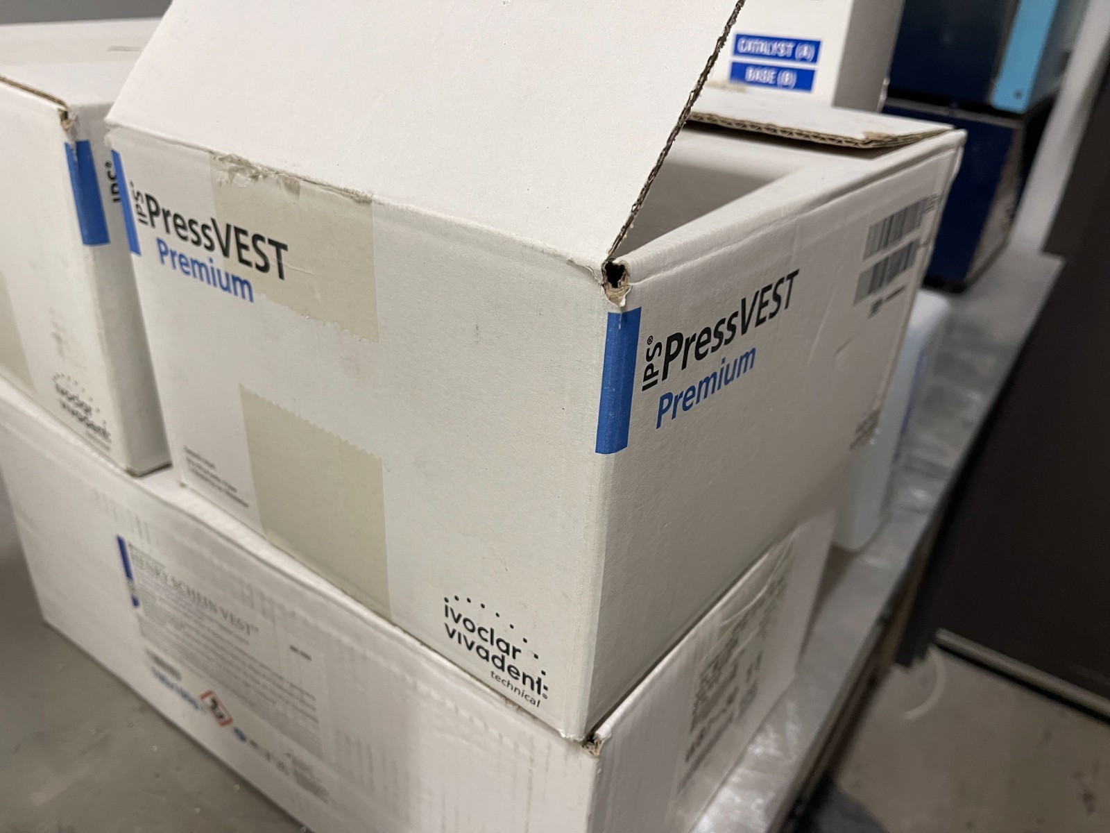 Ivoclar-Vivadent IPS PressVEST Premium Investment, 50x 100gram bags