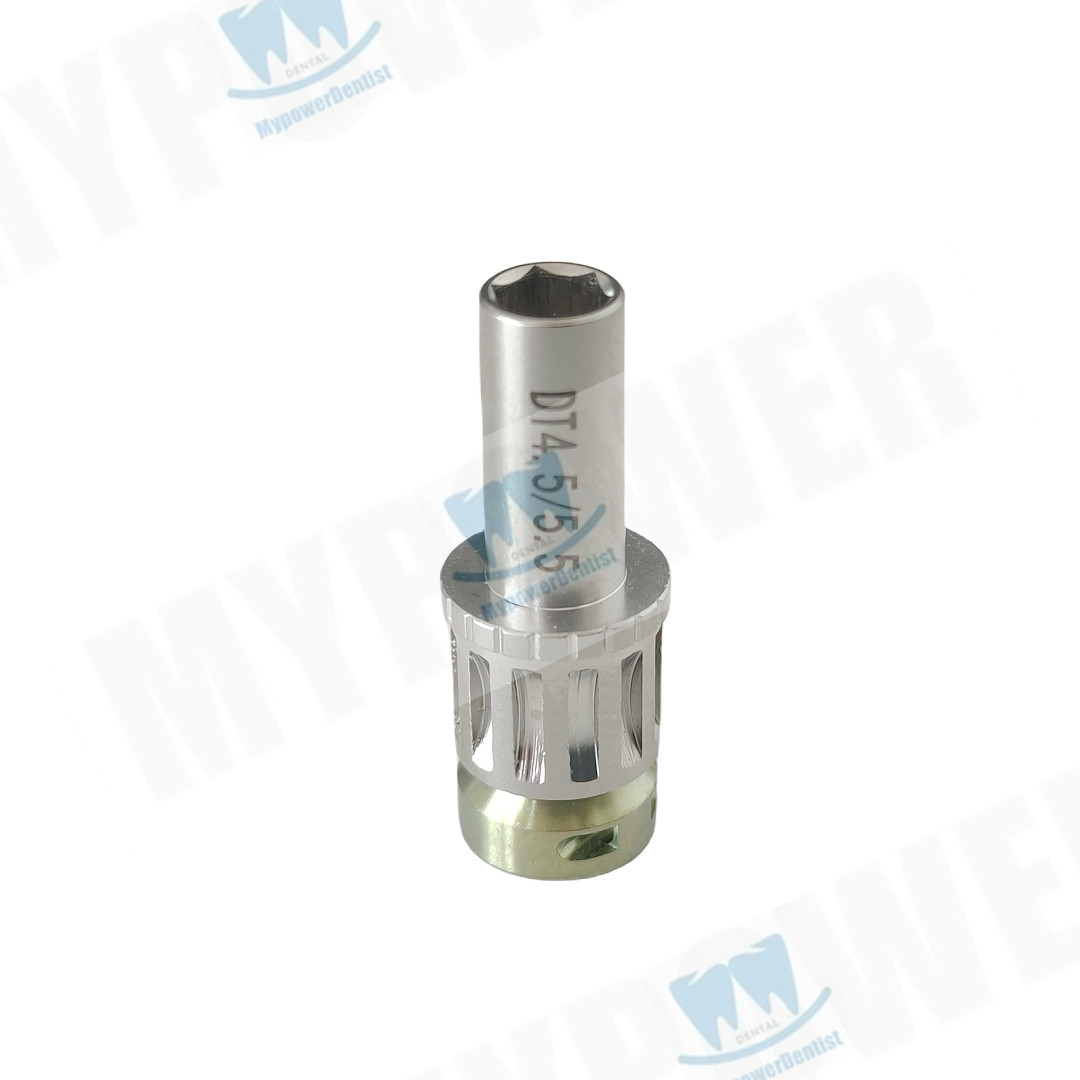 Dental Driver Multi-Unit Compatible with DEN Abutment 4.5 5.5/HEX 3.2 MUA