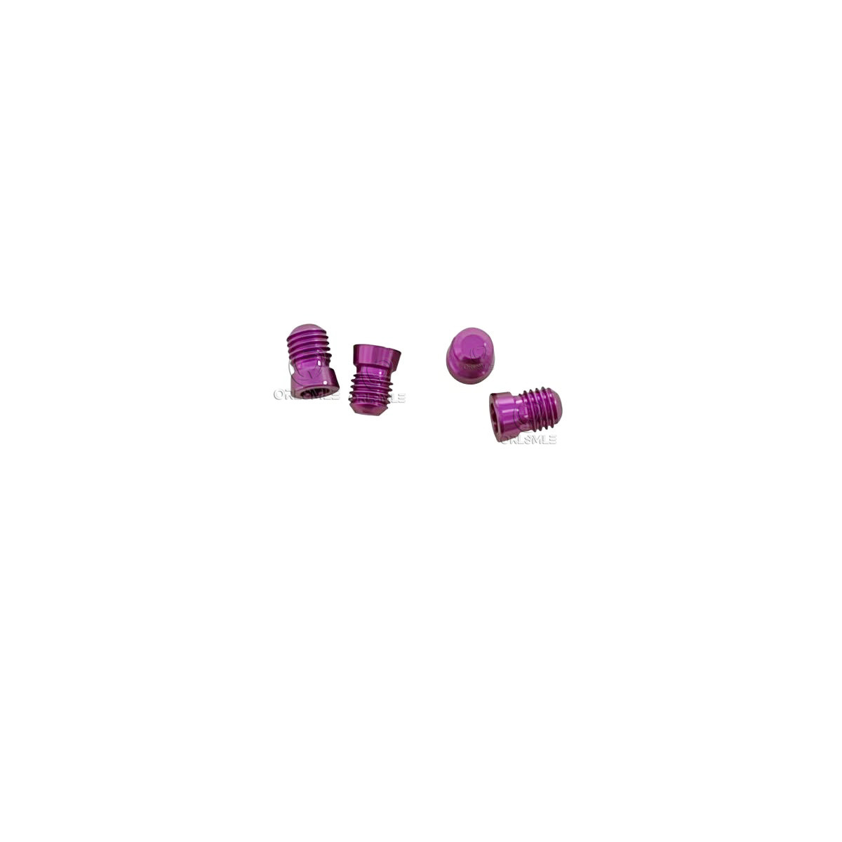 10/20/50/100 Pcs Multi unit Screw M2.5 titanium Screw compatible with Roott