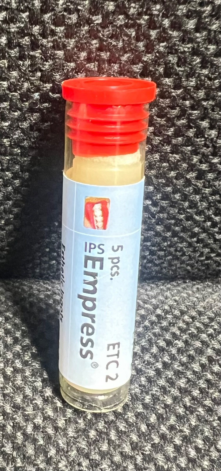 ivoclar IPS Empress Esthetic Ingots EO 1 , ETC 0, ETC 1, ETC2, ETC3, EO3, ETC4