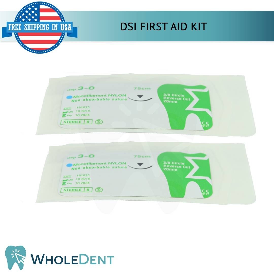 Home First Aid Small Kit Work Car Camping and Hiking Essentials Emergency Bag