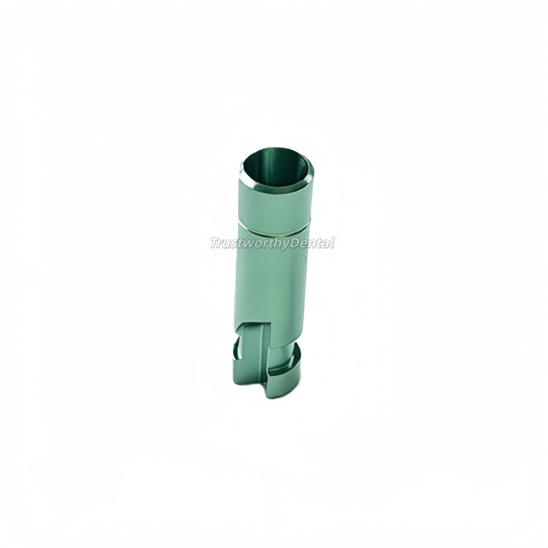 Dental lab analog inter hex type compatible with Hiossen Osstem Mini Regular