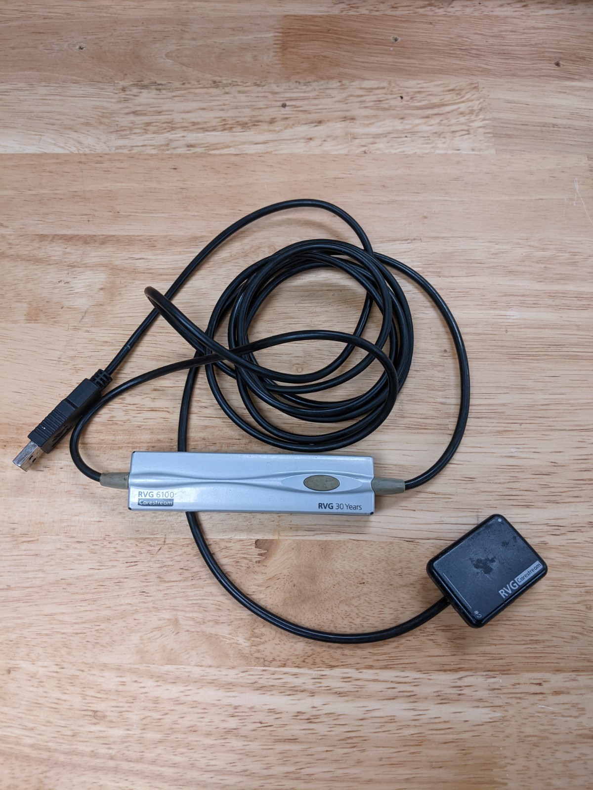 Carestream Kodak RVG 6100 adult size 2 (See Images and description)