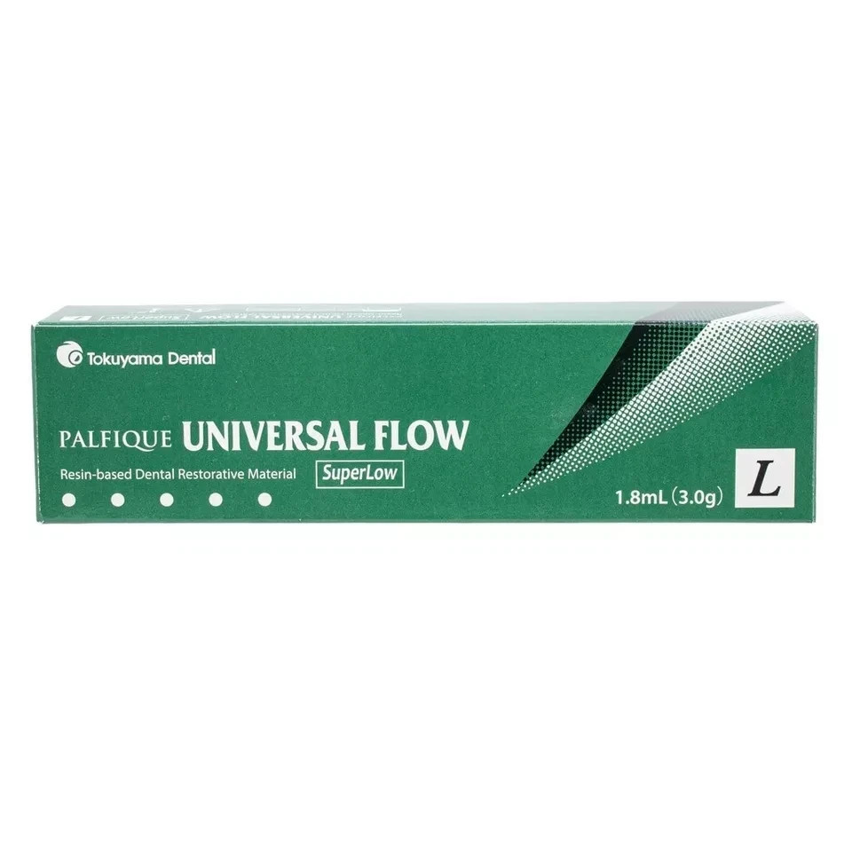 Tokuyama Palifique Universal Flow SuperLow Excellent Esthetic Flowable Composite