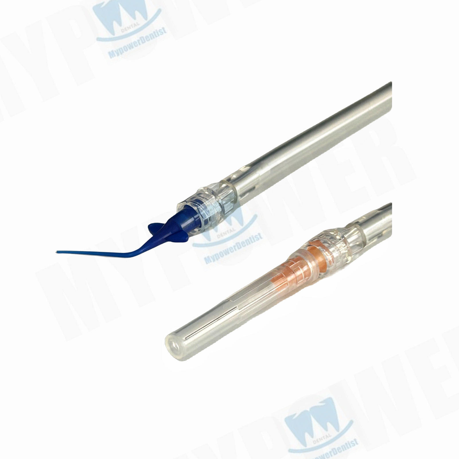 Dental Saliva Ejector Aspirator Suction Syring Needle Tips Etch Bond Irrigation
