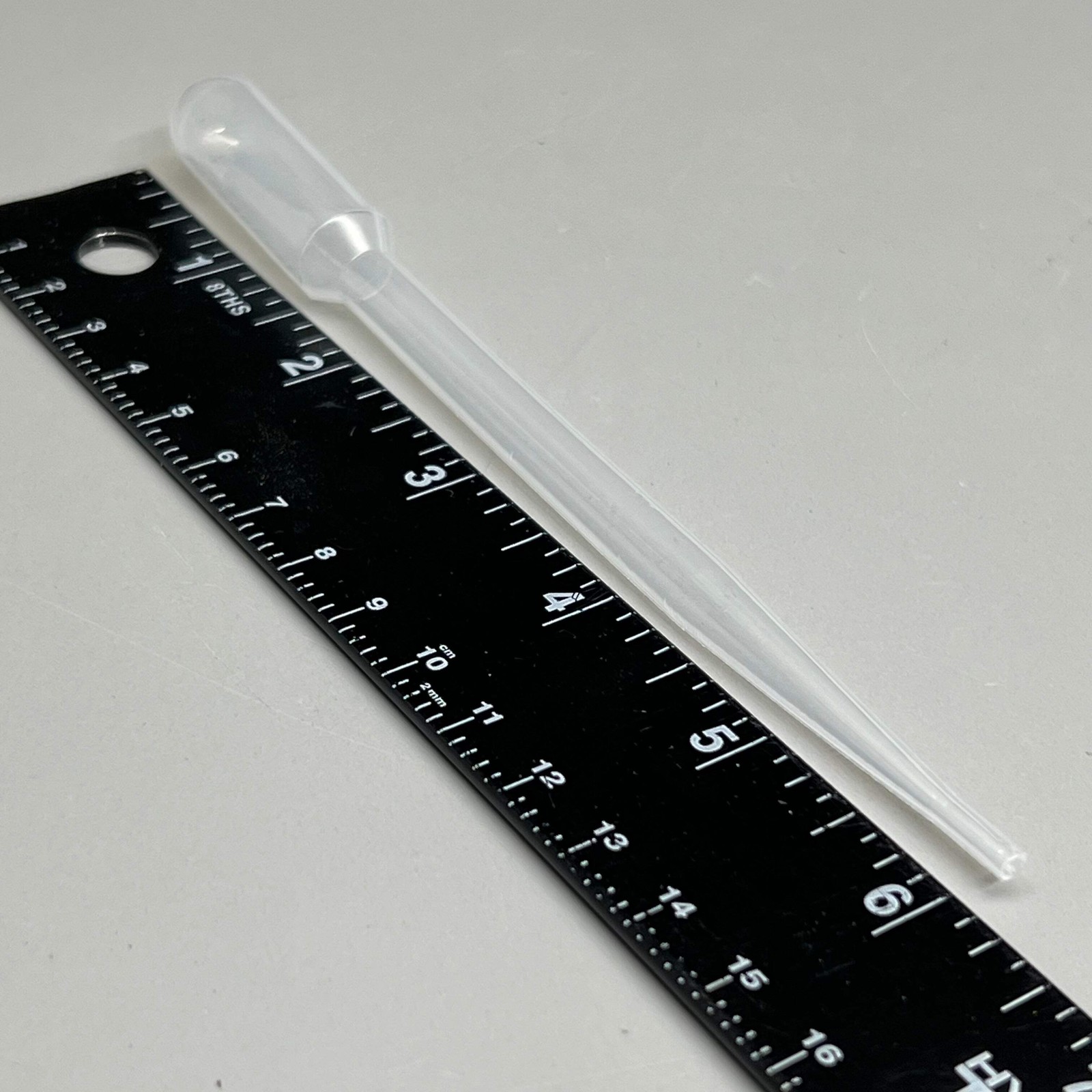 SAMCO (5000 PACK) TRANSFER PIPETS 202 General Purpose 7.7 ml 10 Boxes (500 per b