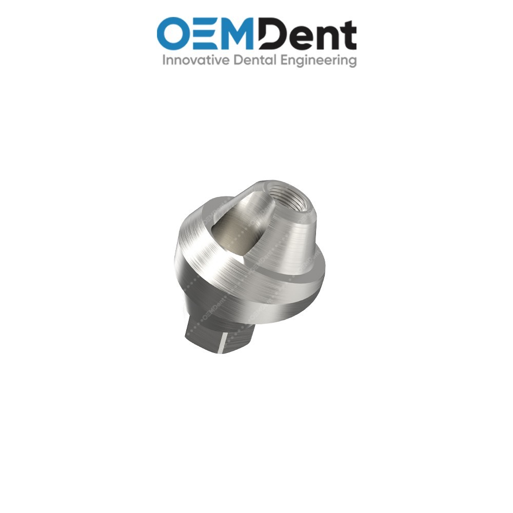Angulated Multi Unit Abutment 17° Set 0sstem®TS Compatible Regular Platform