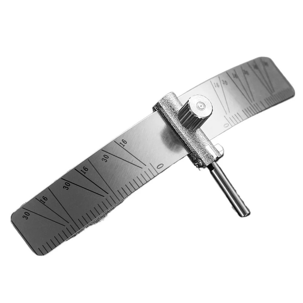 Dental Implant Locating Guide Surgical Planting Positioning Locator Angle Ruler