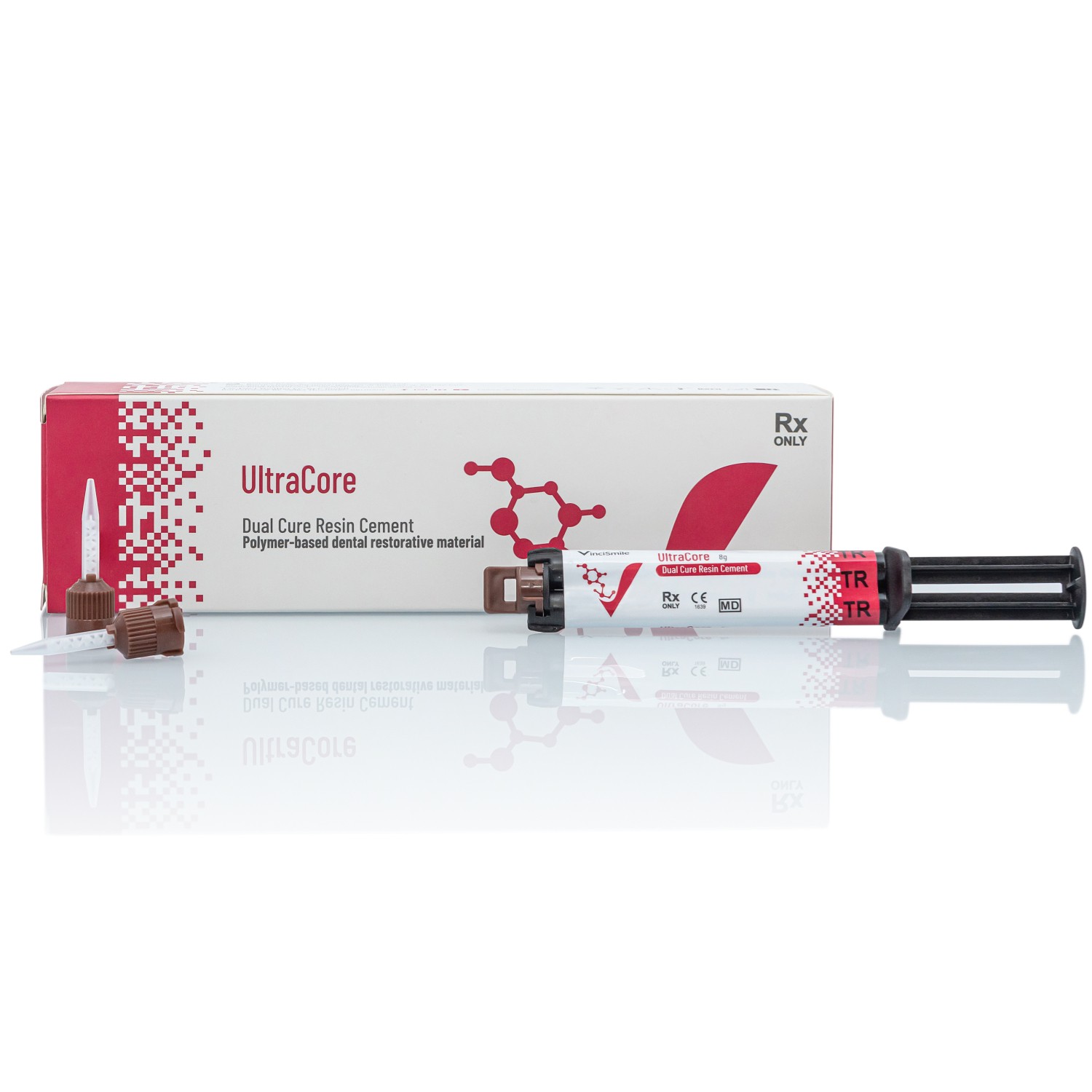 HUGE Vincismile UltraCore Core Build-up Material 8g/Tube