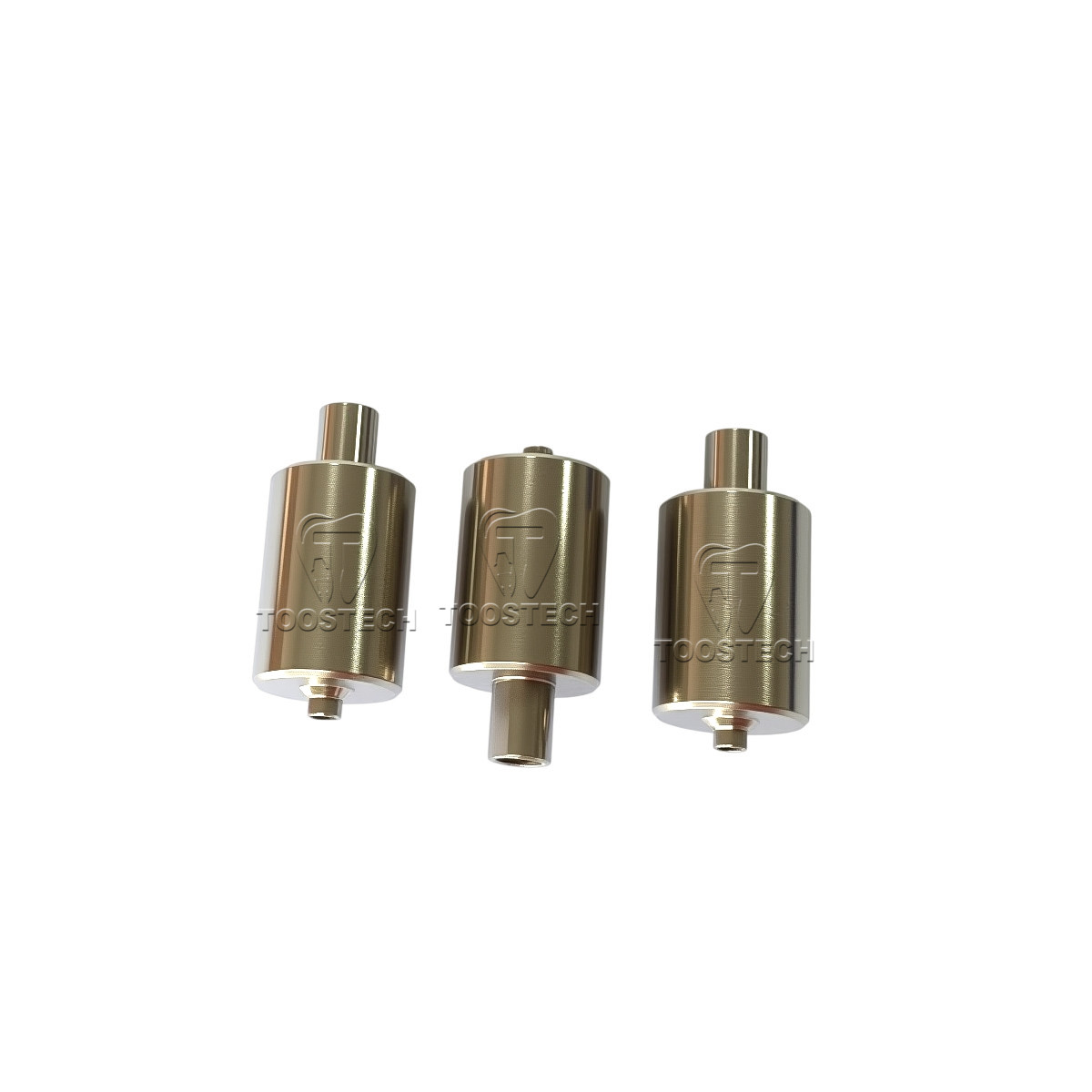Titanium Pre-milled Blank Abutment fits to Zimmer TSV 3.5/4.5 for NT-trading