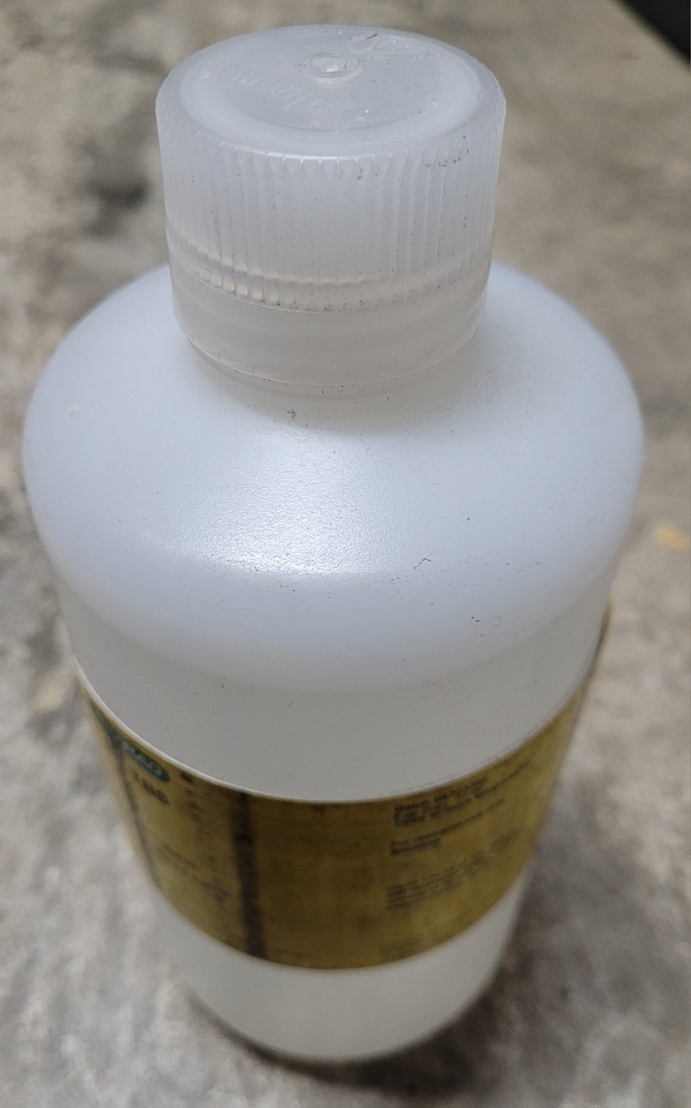 Bio Rad 10x Tris/Glycine/SDS TBS Buffer- 1L Bottle- LOT OF 3 Different Bottles
