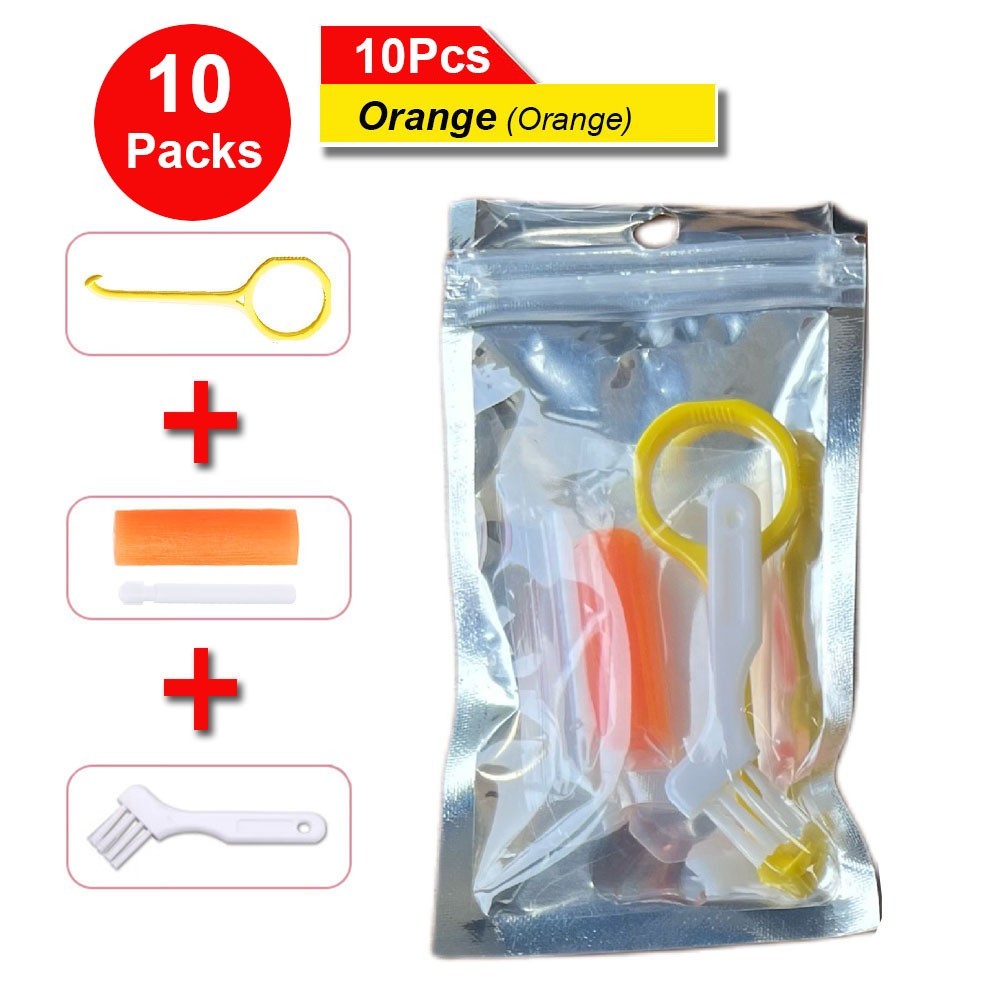 Dental Brace Extractor Ortho Removal Tool Aligner Chewies Clear Retainer Seater