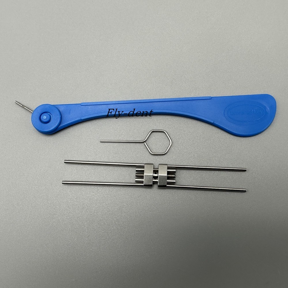Orthodontic Special Expansion Screw Dental Hyrax Rapid Palatal Expander 8mm-13mm