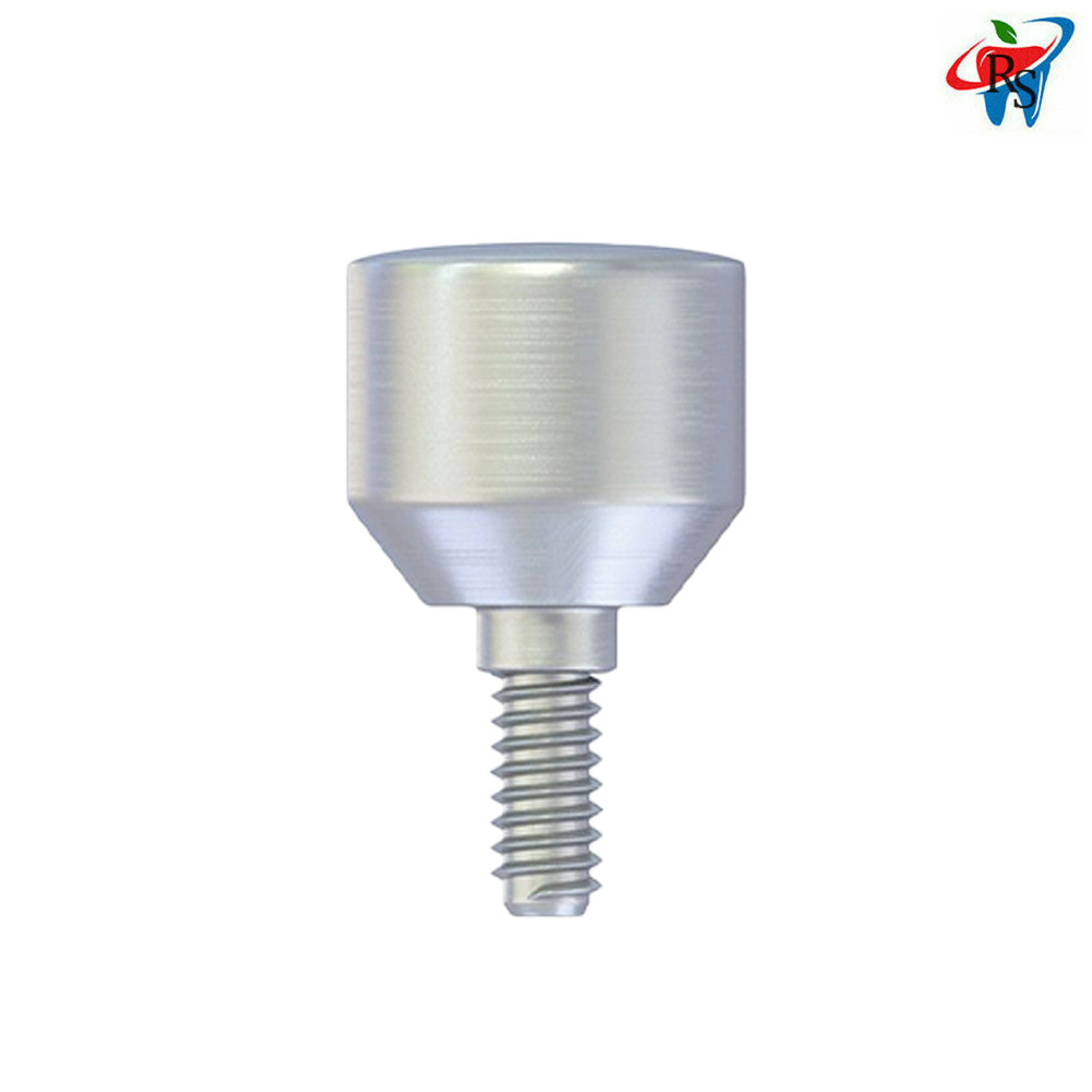 20pcs Dental Prosthetic Healing Cap Prosthetic RP Ø5.5 Int Hex 2.42 Titanium
