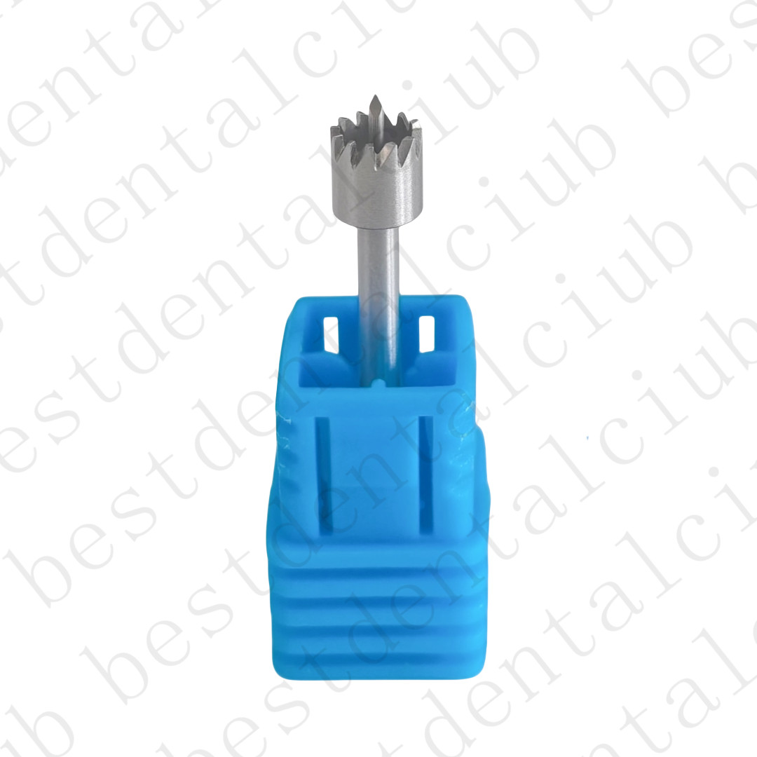 Dental Bone Collector Drill Pre-Hole Anti-Slip Harvest Hole Locator Drills 5.0