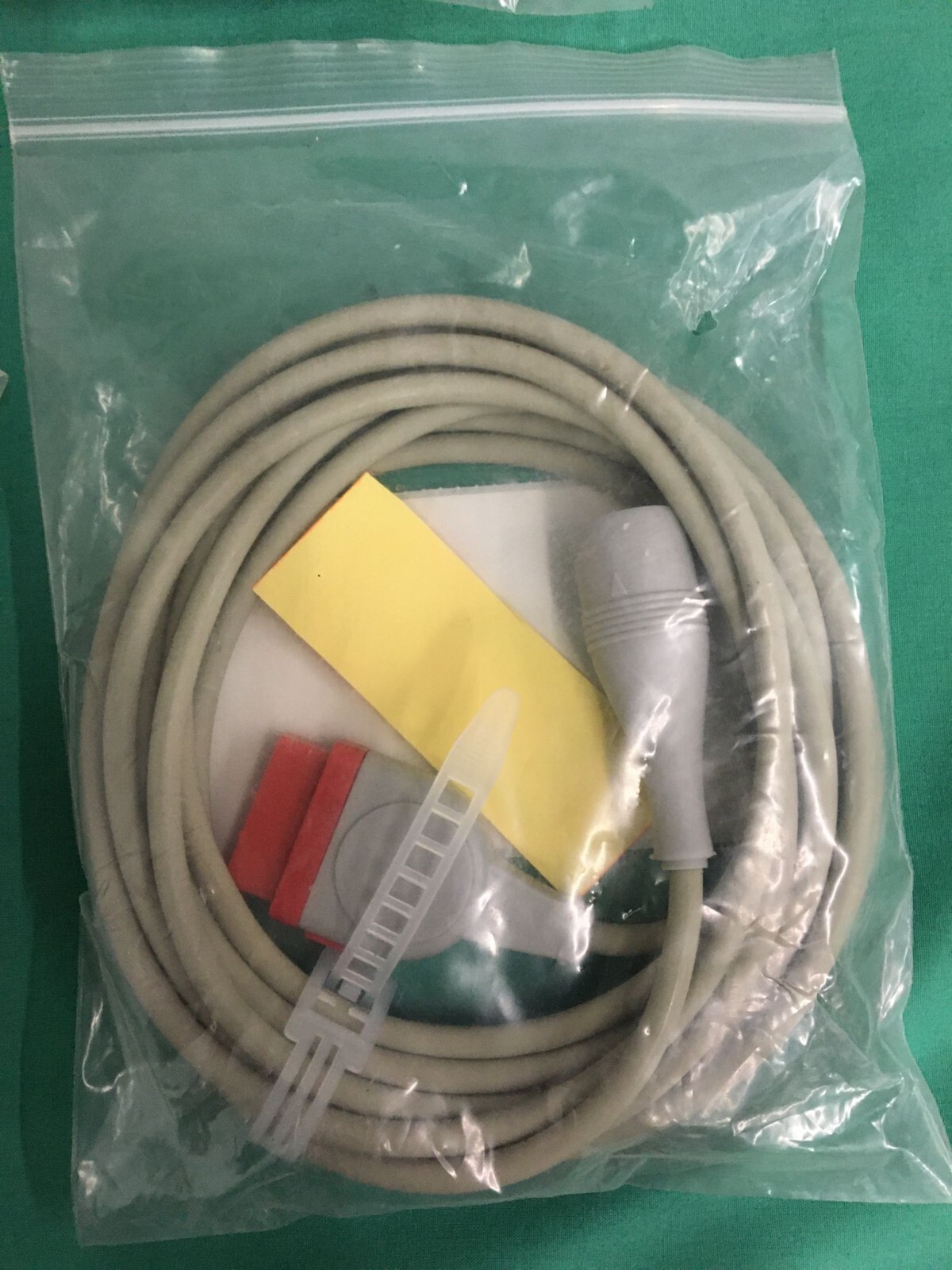 MEDKE GE Marquette IBP Adapter Cable Medex/Abbott Transducer B0407