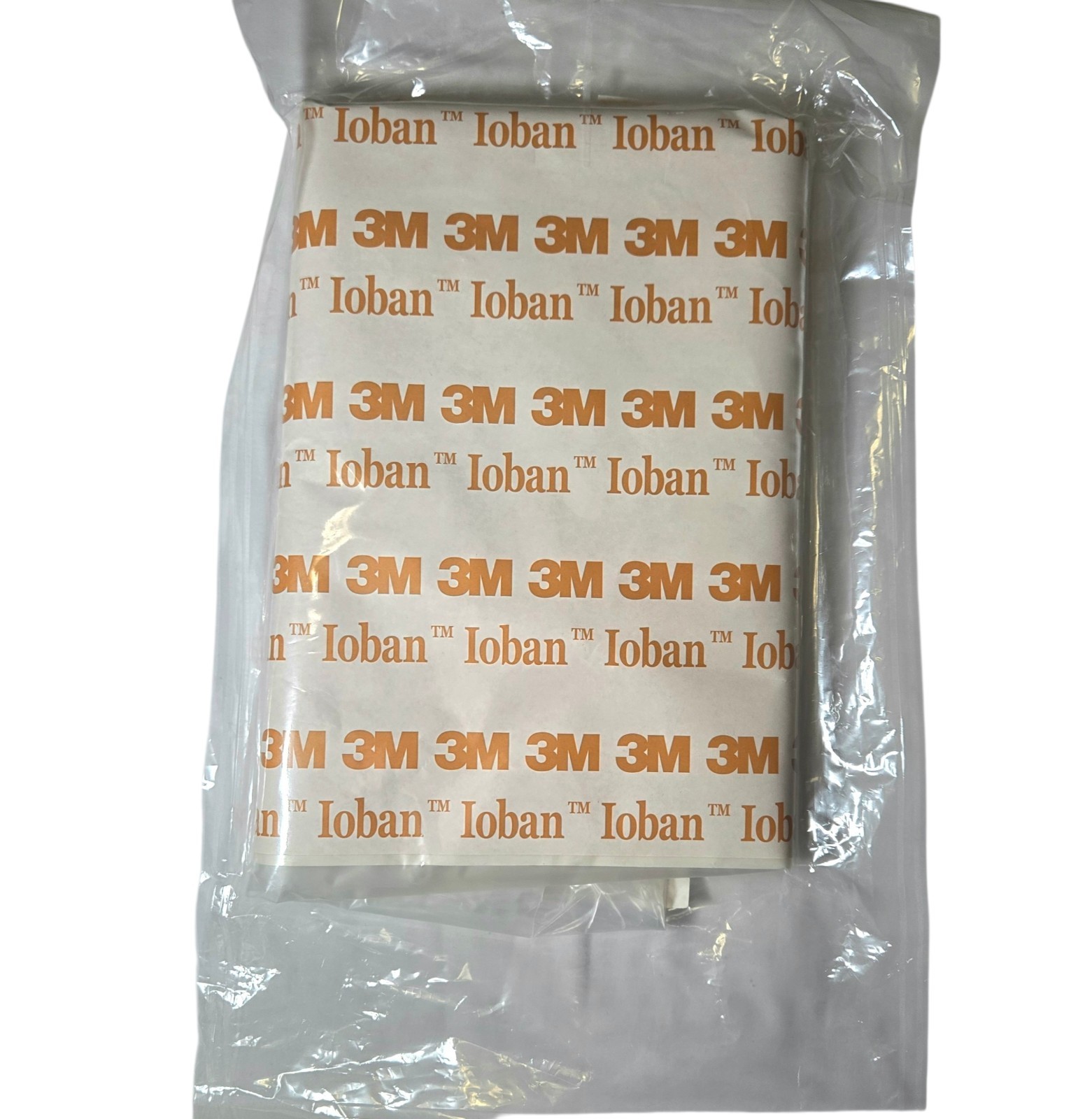 3M Steri-Drape Ioban 2 Incise Film Pouch 6617 Antimicrobial Surgical Drape New