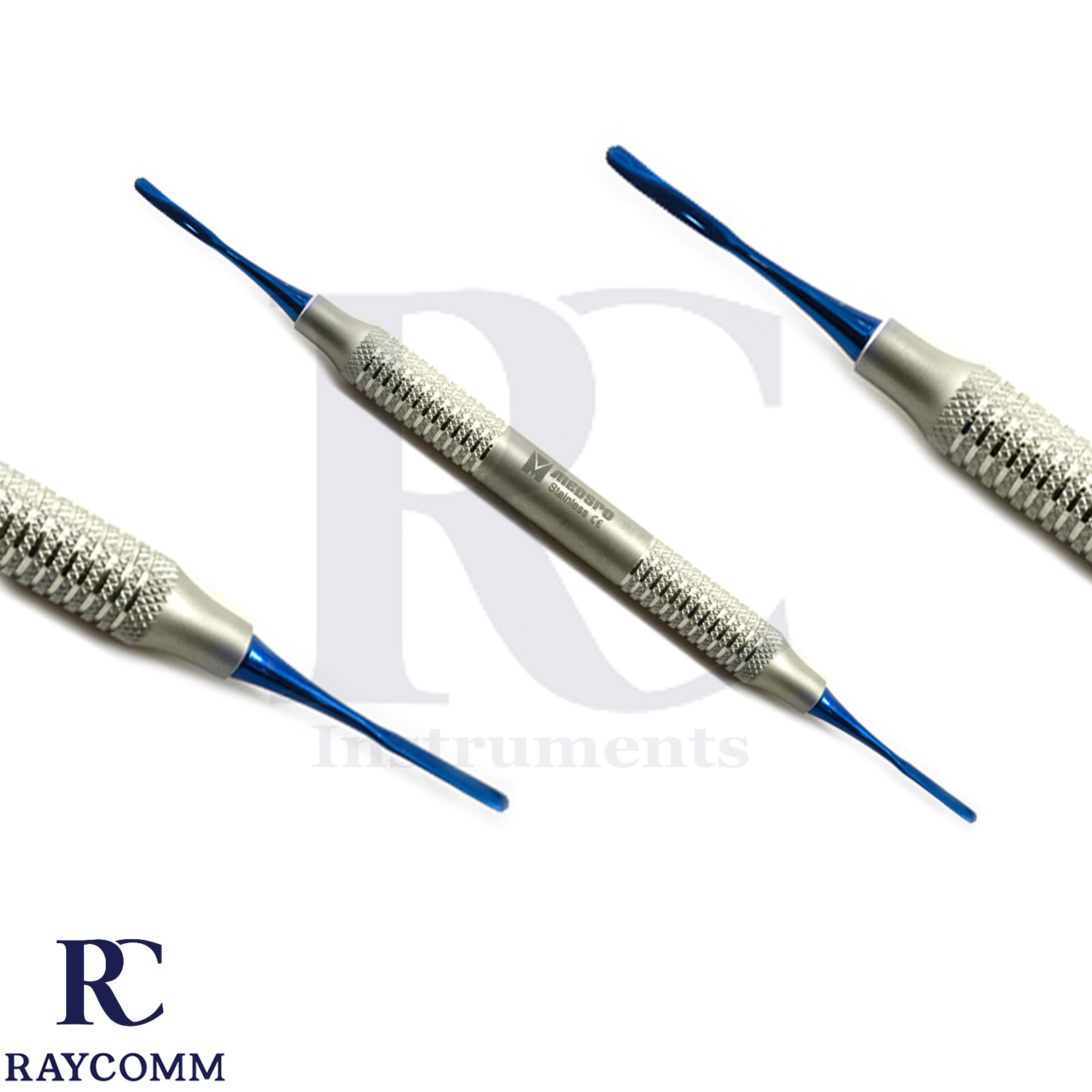 Dental Sinus Lift Instruments Titanium PPAEL & PPAELA Oral Surgery Set Of 2