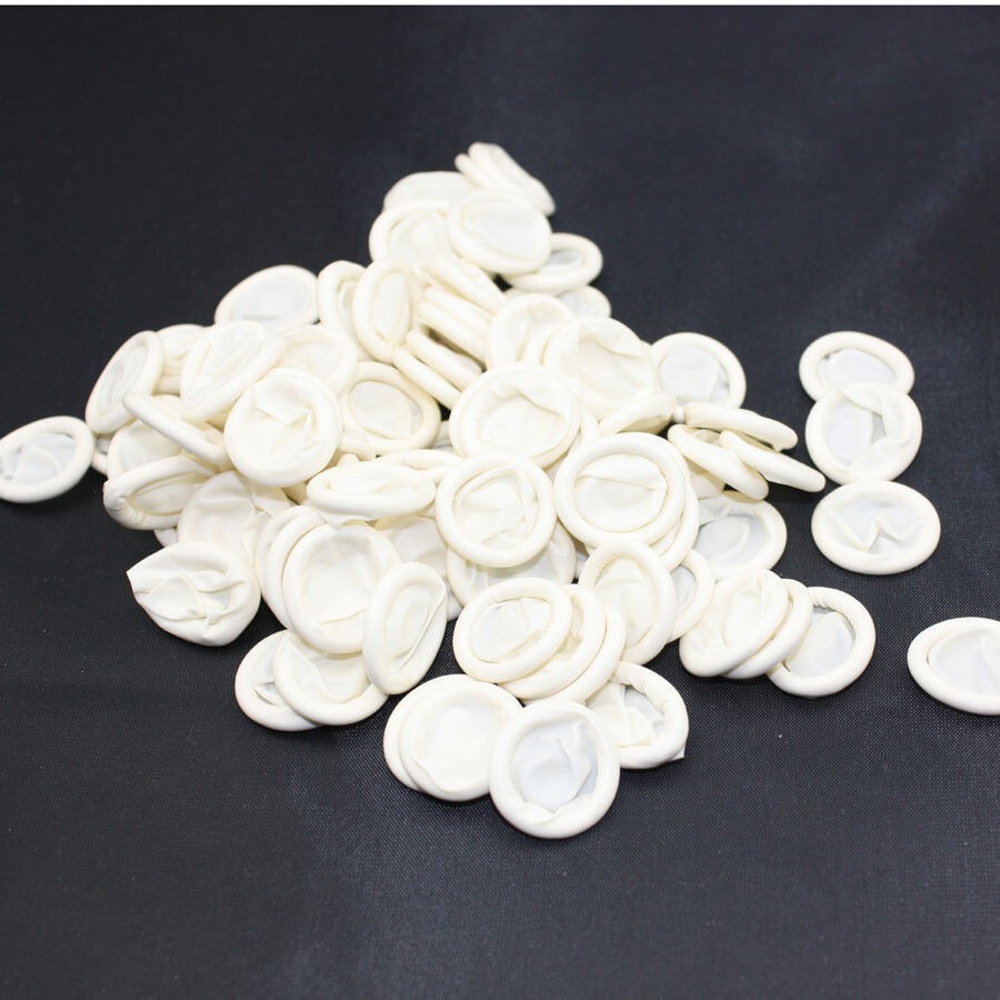 Disposable Dental Handpiece Protective Scaler Cover Sleeves Rubber Latex