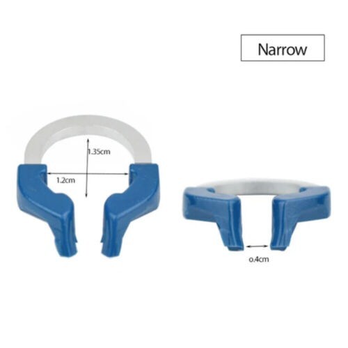 Dental Niti matriz bandas anillo sección abrazadera Ring Clamp ajuste Garrison