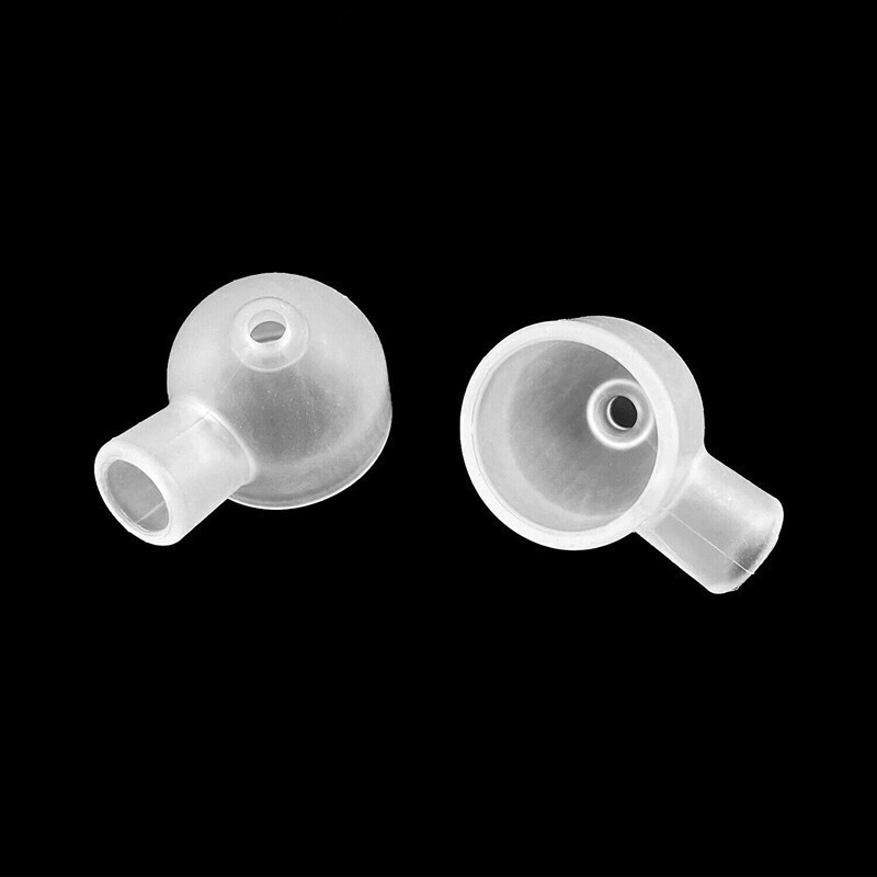 2 Pcs/Box Dental Tiny Cover Micro Sand Trap Aluminum Oxide Air Sandblaster 134℃