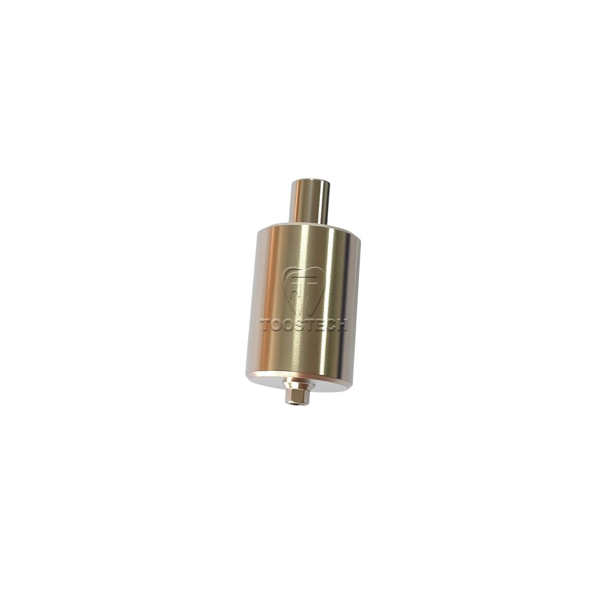 Titanium Pre-milled Blank Abutment fits to Zimmer TSV 3.5/4.5 for NT-trading