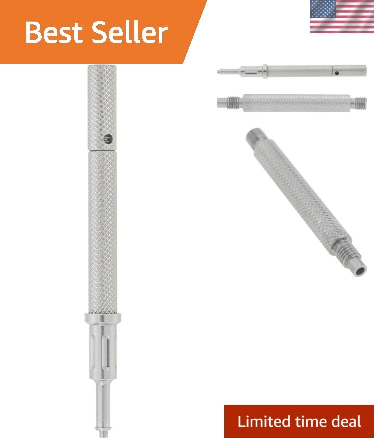 3 in 1 Locator Core Tool for Remove Insertion Extraction Overdenture Retentio…