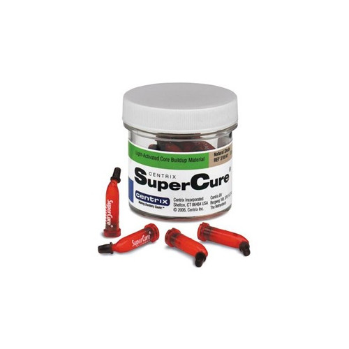 Centrix 310142 Supercure Contrast Core Buildup Dose Kit 30/Pk 0.25 Gm