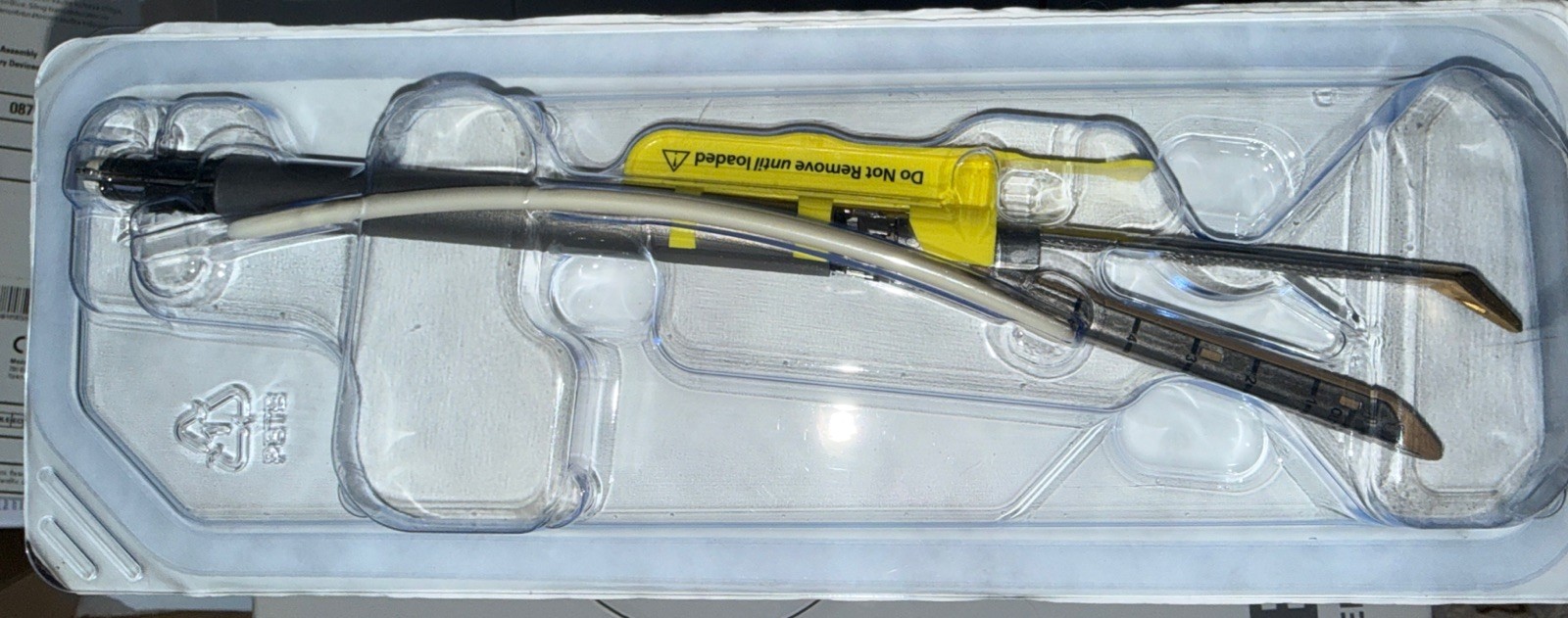 Covidien Tri-staple 2.0 Curved Tip Intelligent Reload And Introducer. 60 Mm