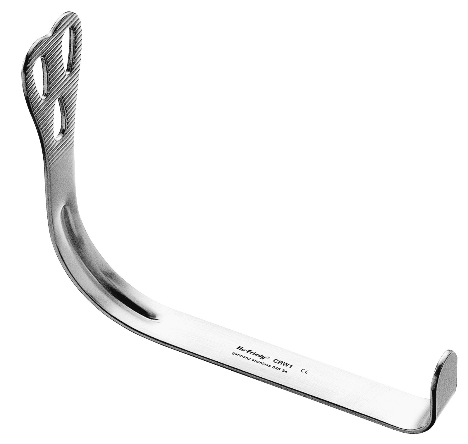 HU FRIEDY Weider Cheek & Tongue Retractor-Small