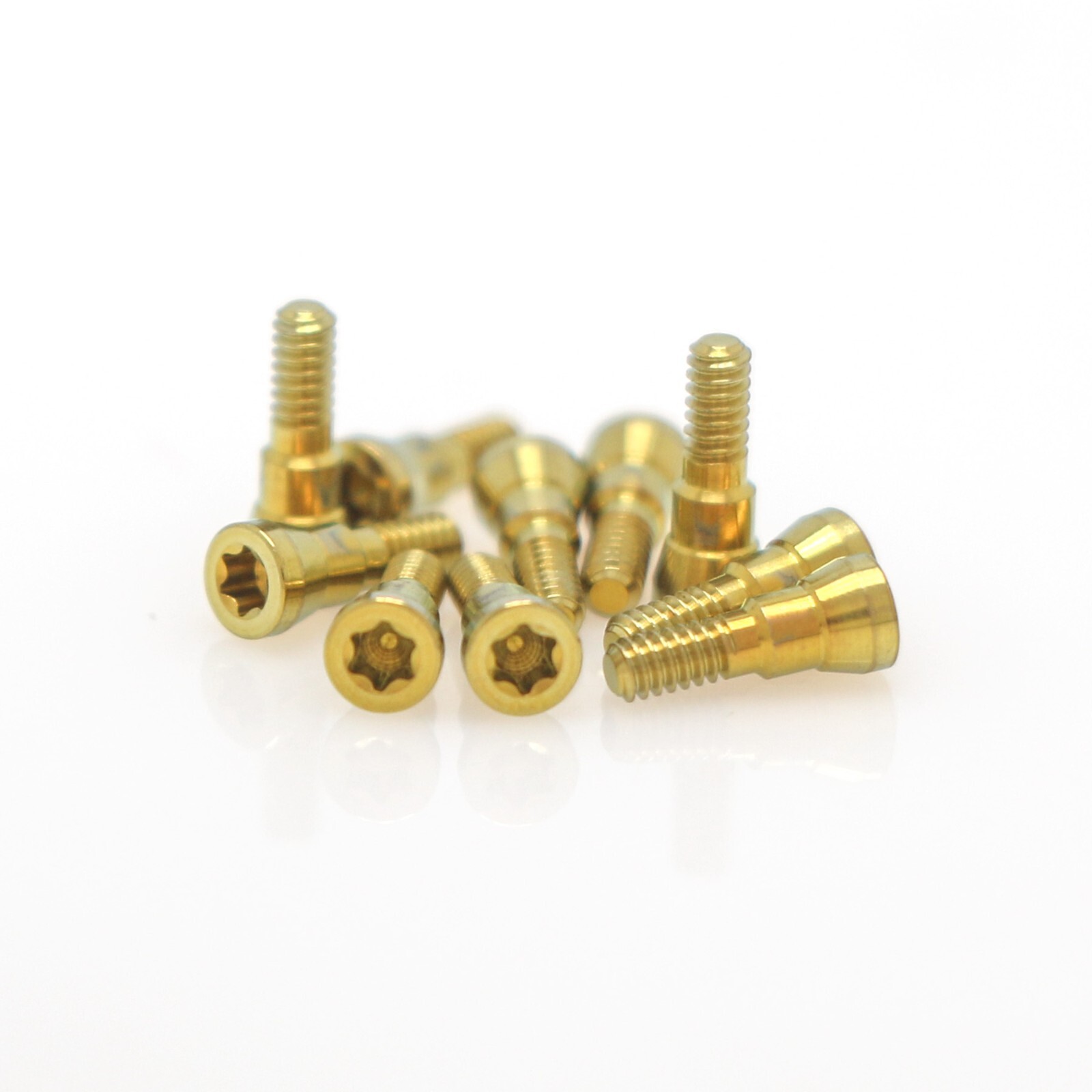 Dental Healing Caps Abutment RC NC Healing Analog Cover Caps Fits Straumann ITI