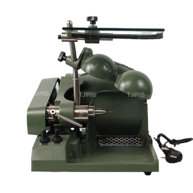 Dental Laboratory Lathe Spindle Dental High Speed Alloy Grinder Cutter Head