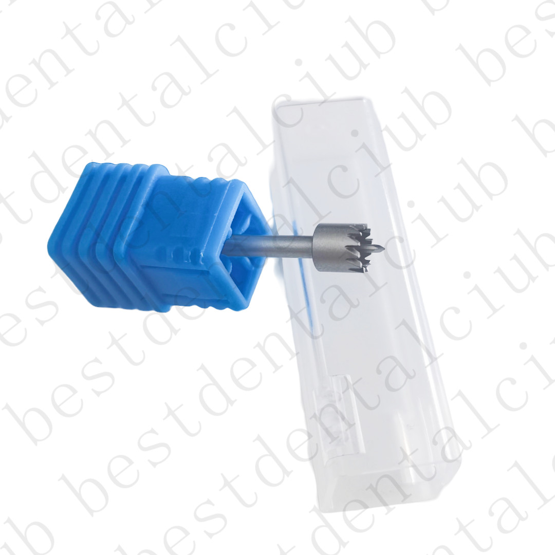 Dental Bone Collector Drill Pre-Hole Anti-Slip Harvest Hole Locator Drills 5.0