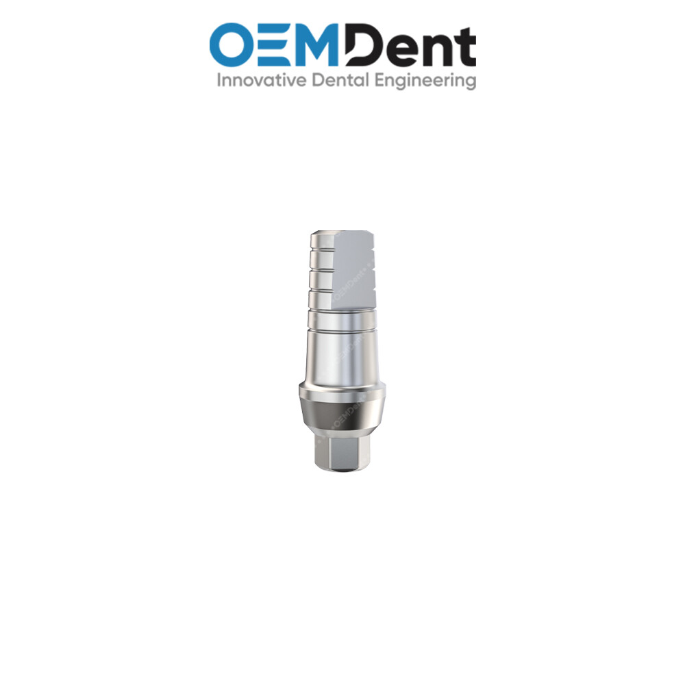 Straight Shoulder Abutment Standard Platform – AB Dent® Hexagon Compatible