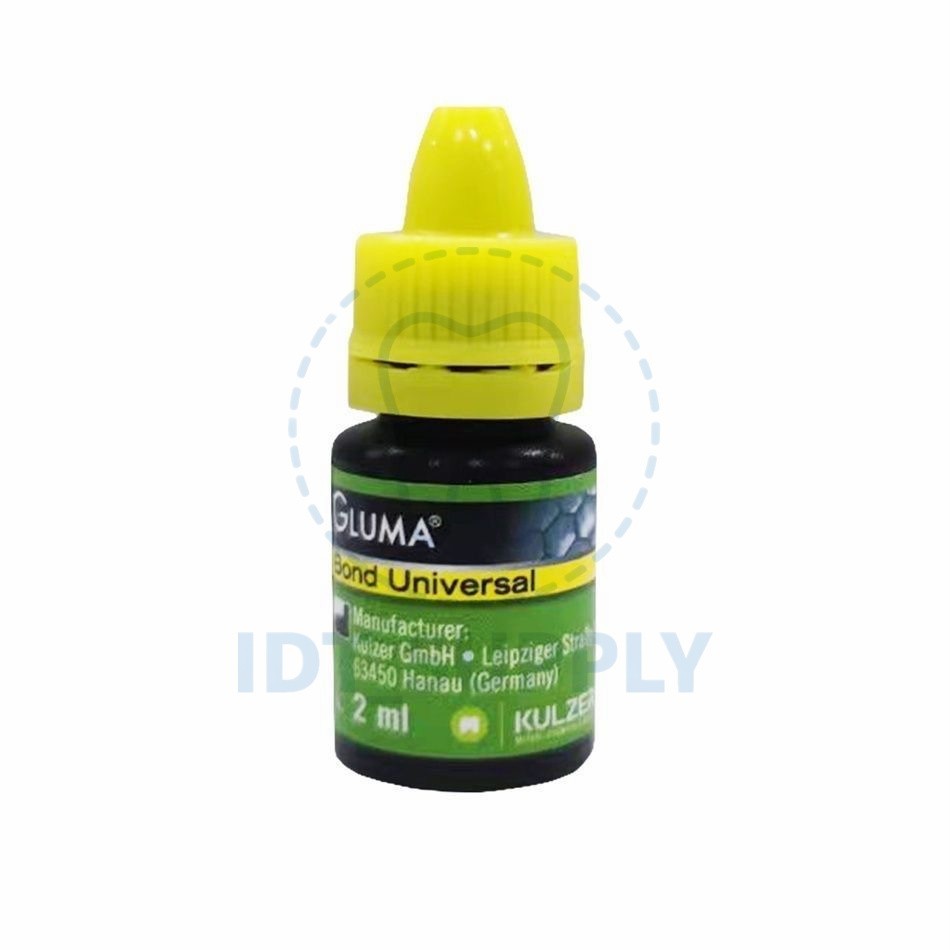 Gluma 8th Gen Universal Adhesive 2ml 4ml Desensitizing Bonding Agent Dental
