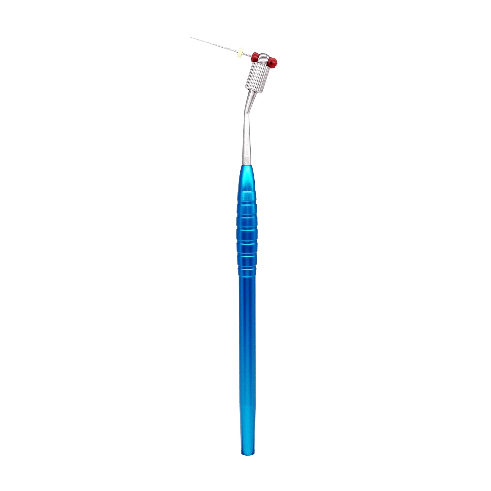 Dental Files Holder K-File Handle Hand Use Posterior Root Canal Clip
