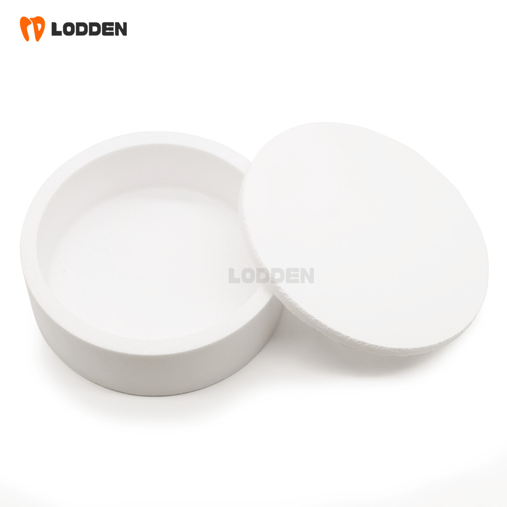 Zirconia Sintering Tray Plate Round Flat Diameter for Dental Lab 100-120mm