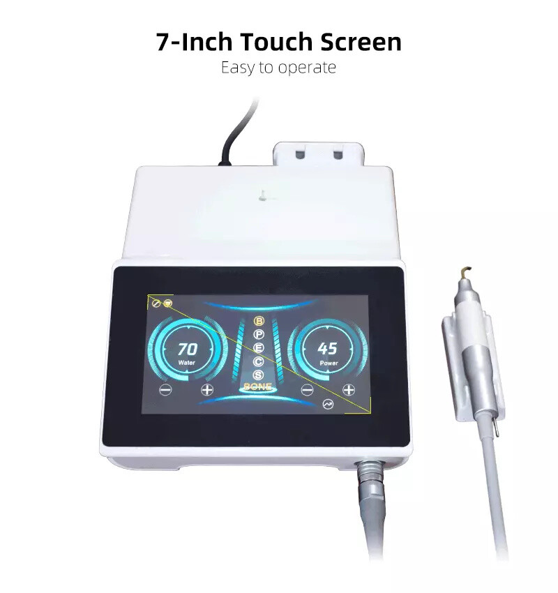 Dental Piezo Surgery Bone Cutter Ultrasonic LED Piezo Bone Surgery Machine