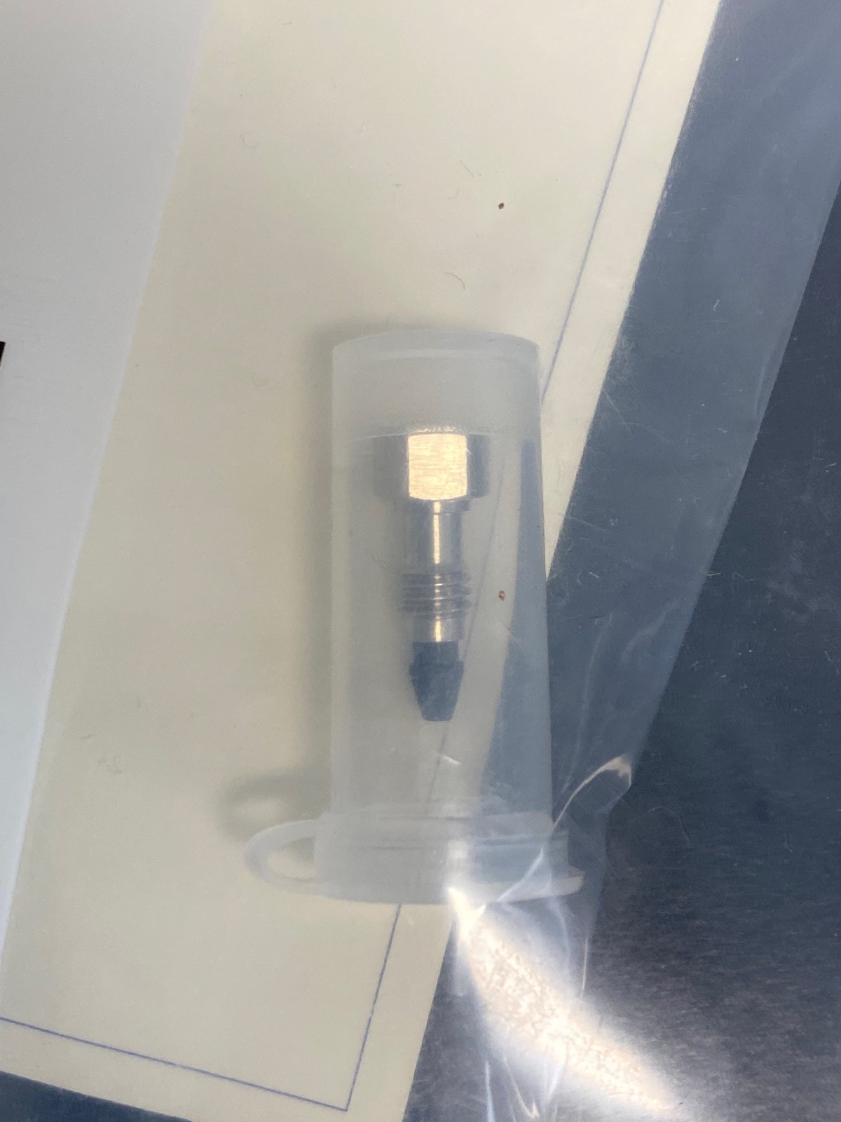 AGILENT HPLC Titanium Capillary 0.17mm x 900mm 1260 Infinity G5611-60502