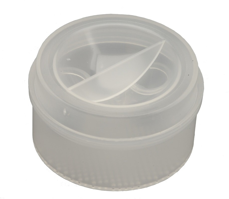 Beaverstate 131-070 Covered vacuum canister screen 1-7/8” pkg. 100