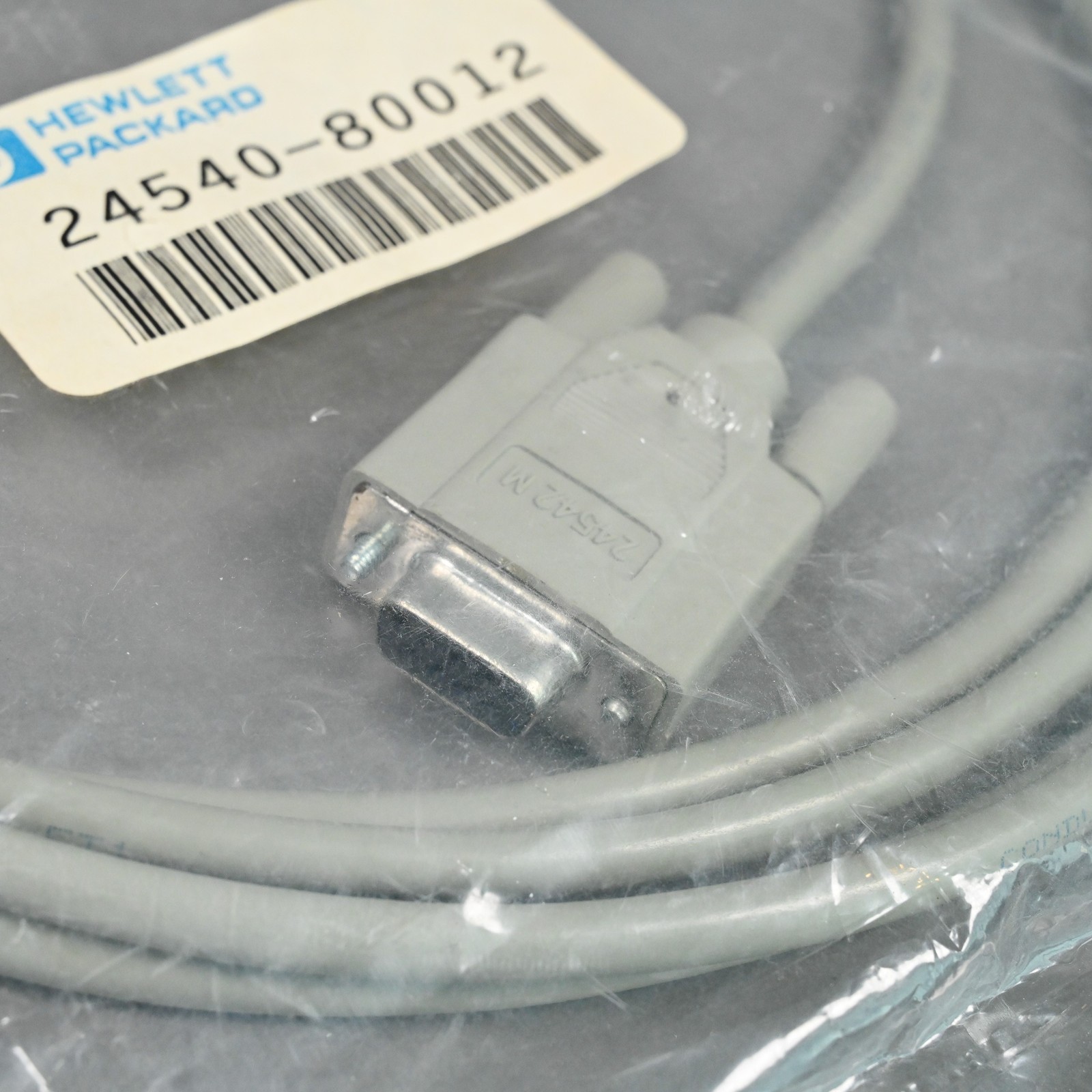 Hewlett Packard – HP 24540-80012 – Agilent 6890 Gas Chromatograph RS-232/modem