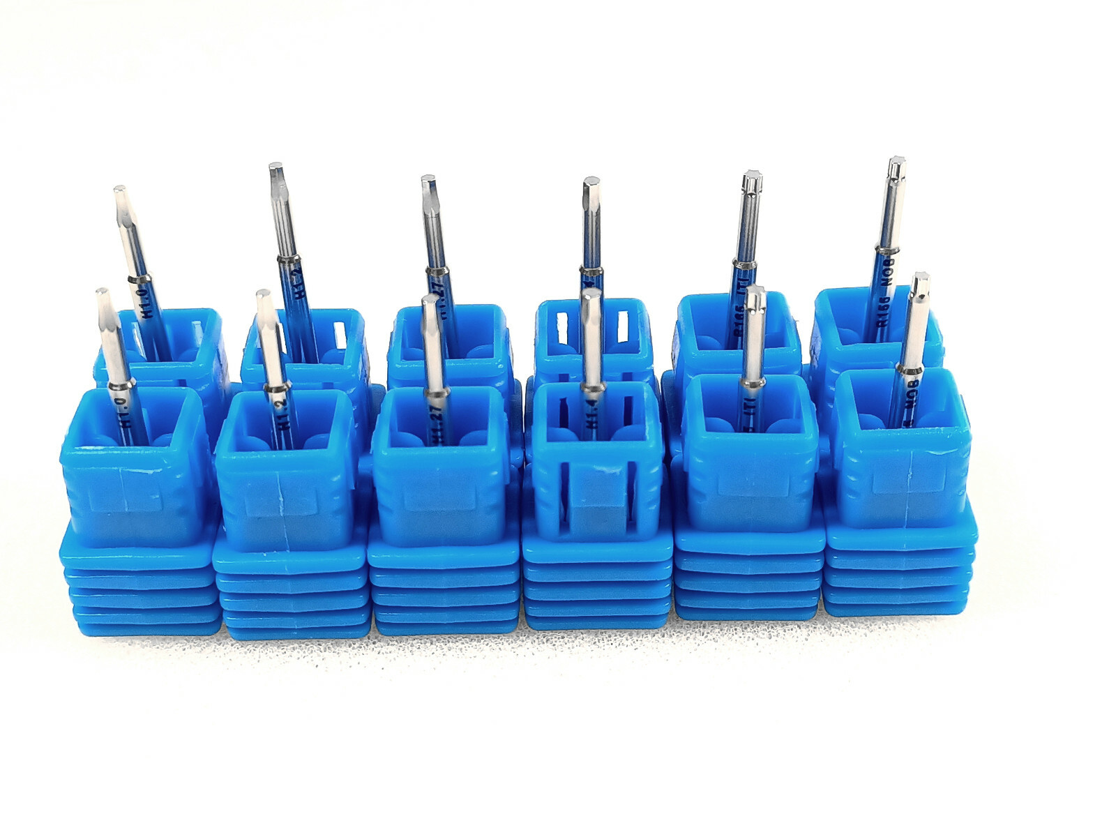 1pcs Dental Implant Abutment Hex Drivers For Low Speed Handpiece Wrench Kits L+S