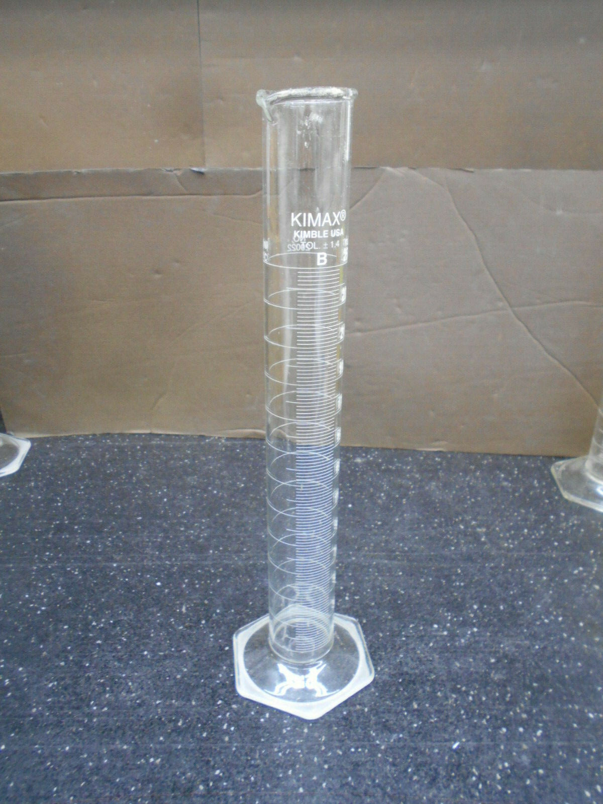KIMBLE KIMAX 20022 250mL GRADUATED CYCLINDER