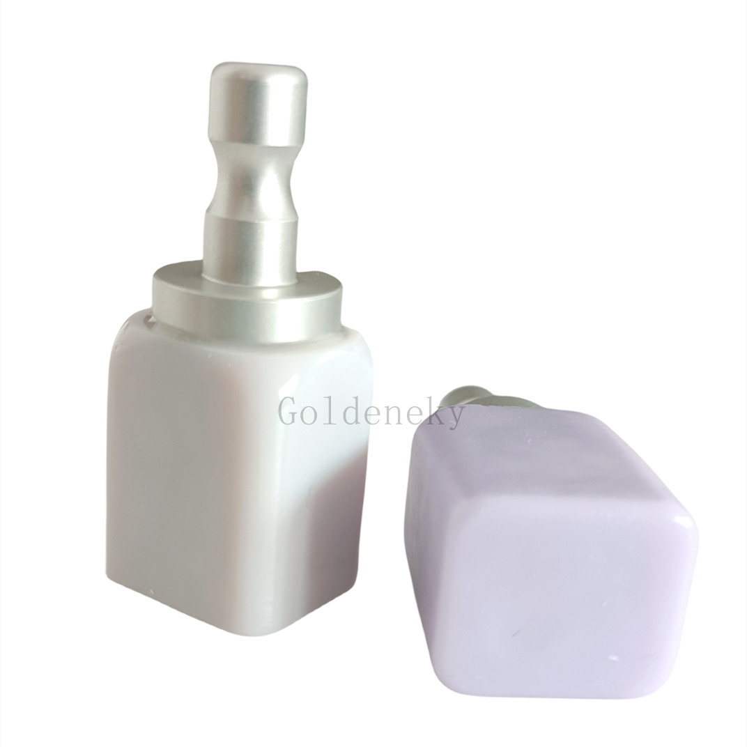 C14 Low Transparency Dental Glass Ceramic Liithium Diislicate Blocks CAD C
