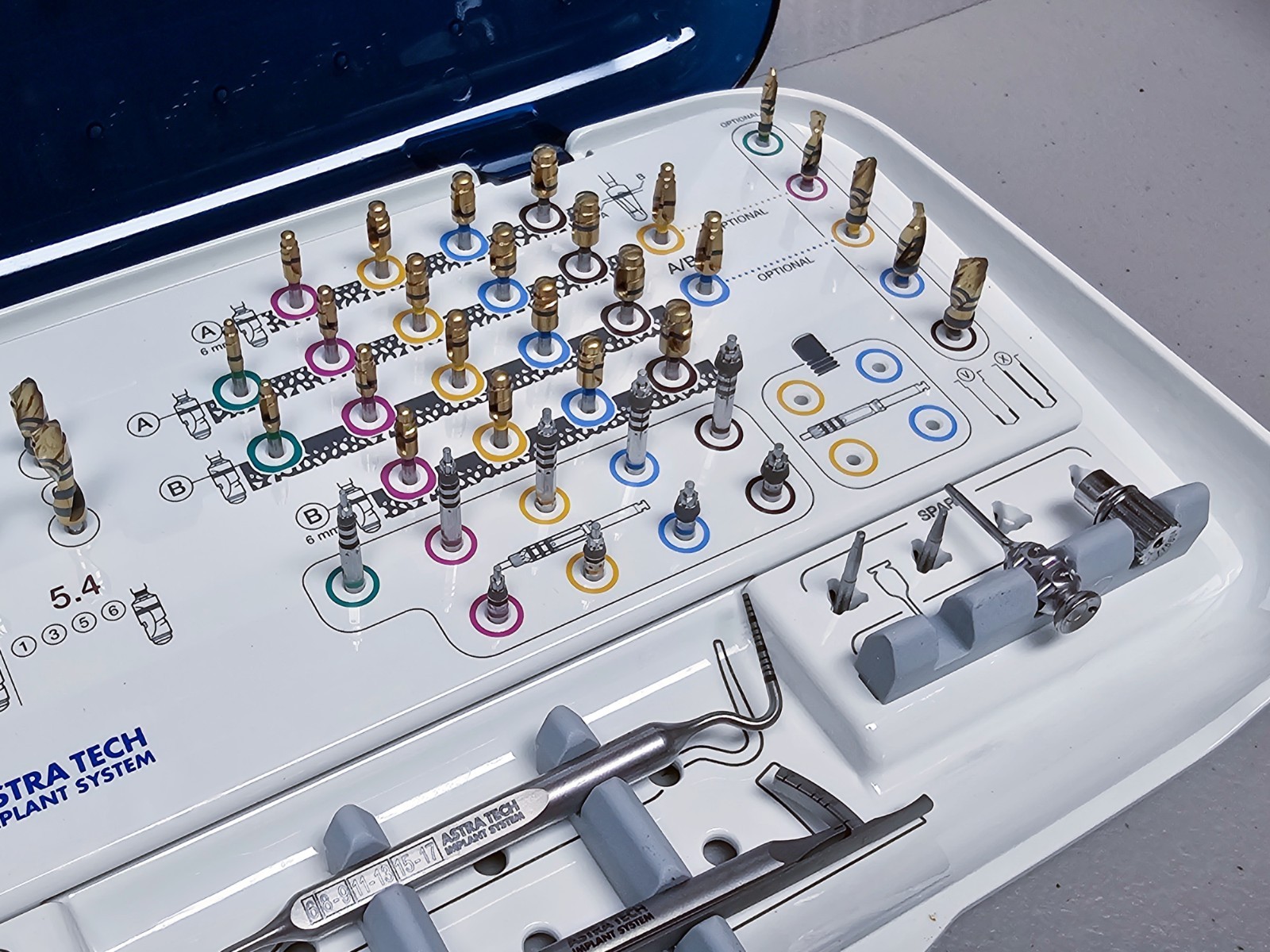 ASTRA TECH / Dentsply System Kit, Looks Like Not Used, Check All Pictures