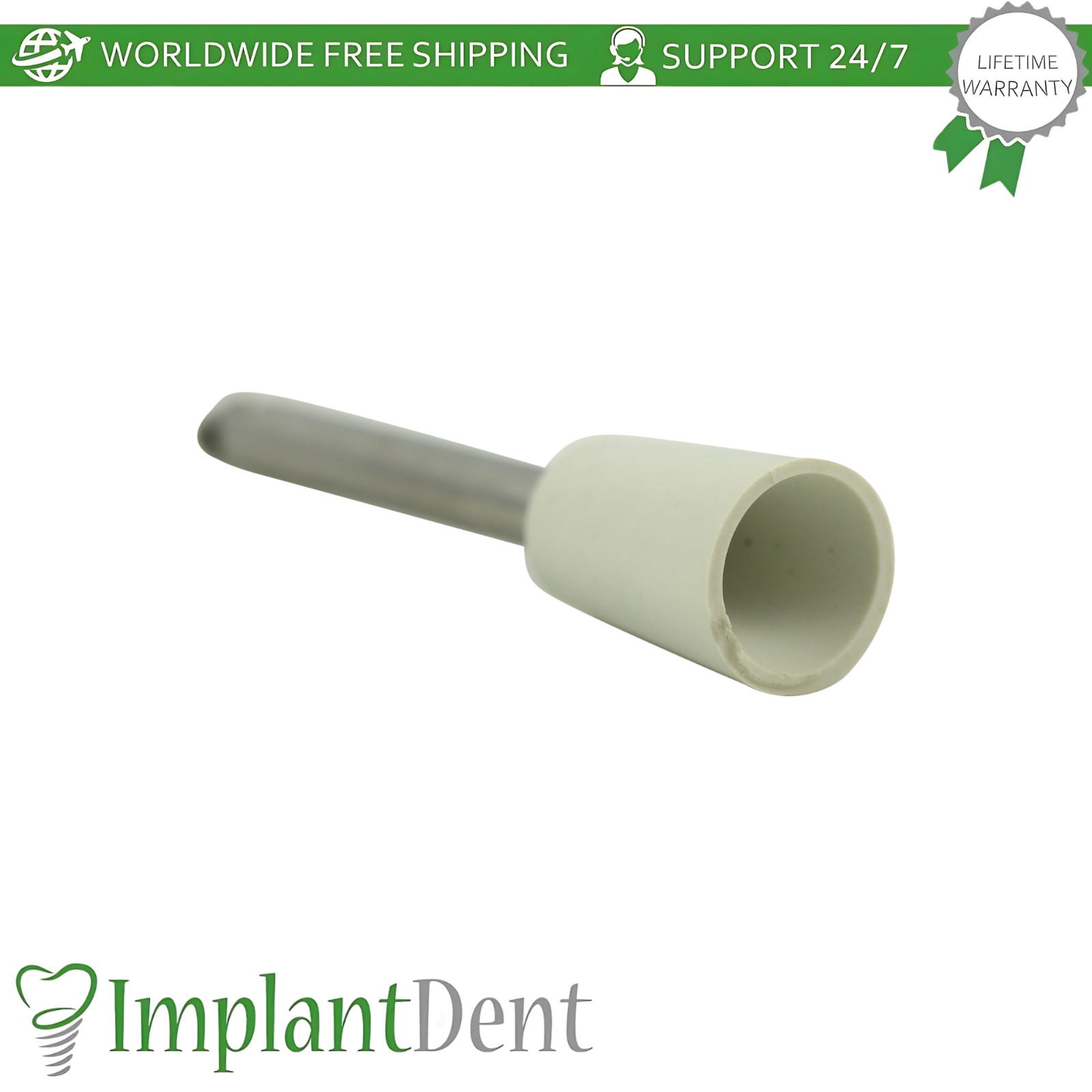 Dental 3 Step Composite Polishing Kit For Refining Dentistry Restorations