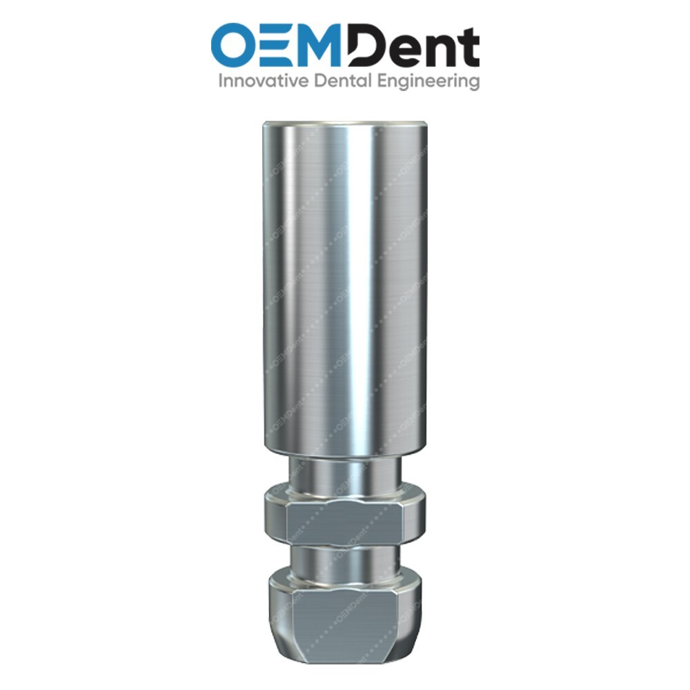 Fixture Analog Ø3.75mm Platform 57819 – BEGO® Compatible Lab Dental Replica