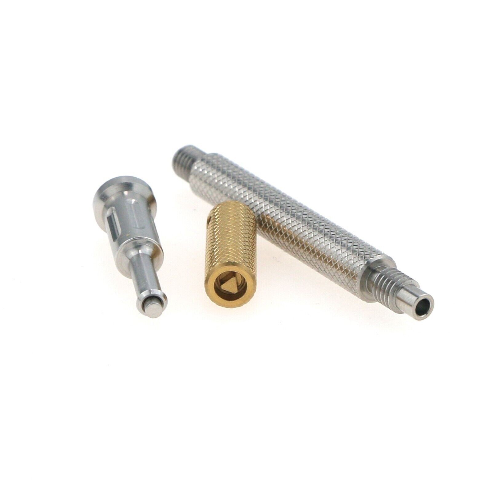 Dental Locator Abutment Male Caps Inserts For Straumann ITI Bone Level NC Ø3.3mm