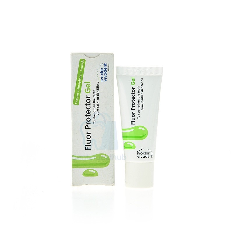 Ivoclar Fluor Protector Gel 50g/20g Fluoride Varnish Strengthen Enamel