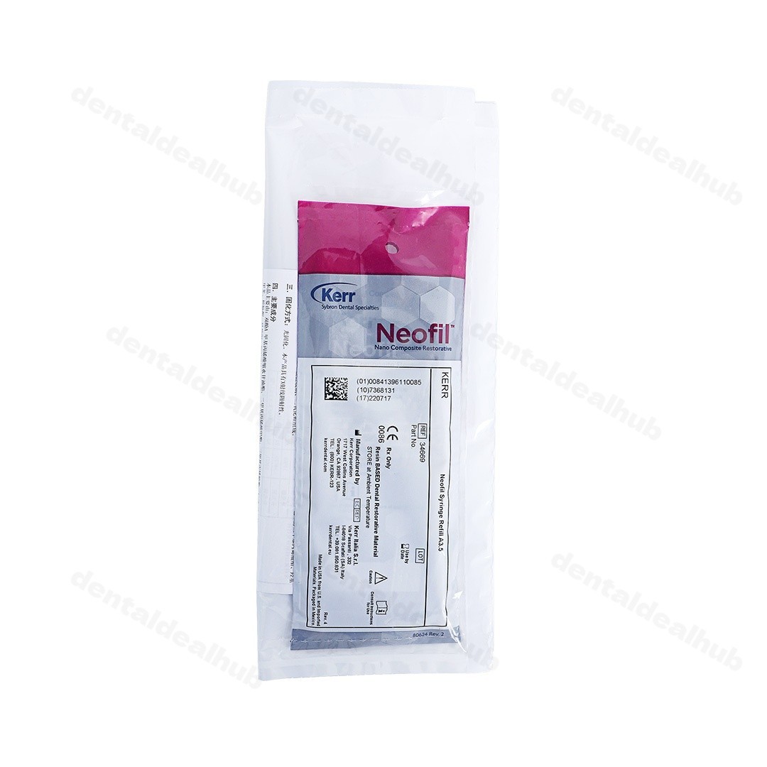 Kerr Neofil Nanohybrid Composite Restorative 4g